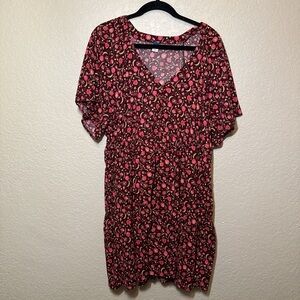 Old Navy Floral Dress